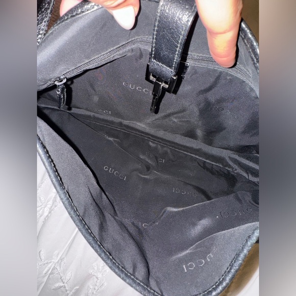 Vintage Gucci hobo bag - Picture 3 of 9